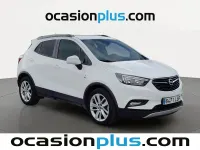 Usado Opel Mokka 140 CV (102 kW) 2019 Blanco SUV
