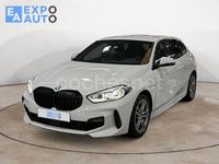 Usado BMW 118 150 CV (110 kW) 2023 Blanco Utilitario