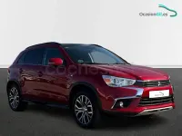 Usado Mitsubishi ASX 117 CV (86 kW) 2017 Granate SUV