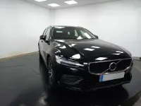 Usado Volvo V60 Business Edition 394 CV (289 kW) 2019 Negro Familiar