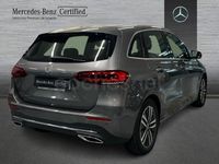 Usado Mercedes B200 150 CV (110 kW) 2022 Gris / plata Monovolumen