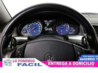 usado Maserati Granturismo Coupe 4.2 V8 405cv Auto 2P # CUERO,NAVY,XENON