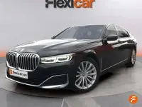 Usado BMW 750 530 CV (389 kW) 2021 Negro Berlina