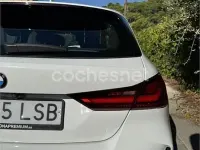 Usado BMW 118 136 CV (100 kW) 2021 Blanco Berlina