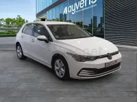Usado VW Golf VIII 115 CV (84 kW) 2021 Blanco Berlina