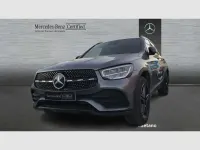 Usado Mercedes GLC300de 306 CV (225 kW) 2022 Gris SUV