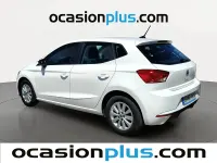 Käytetty Seat Ibiza Reference 80 HP (58 kW) 2023 Valkoinen Viistoperä