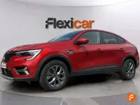 Usado Renault Arkana 145 CV (106 kW) 2024 Rojo SUV