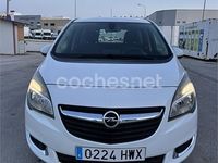 Usado Opel Meriva Selective 110 CV (80 kW) 2014 Blanco Monovolumen