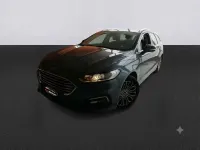 Usado Ford Mondeo Titanium 150 CV (110 kW) 2021 Azul Familiar