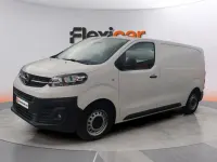 Usado Opel Vivaro-e Combi 120 CV (88 kW) 2021 Blanco Monovolumen