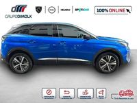 Usado Peugeot 3008 Allure 177 CV (130 kW) 2022 Azul SUV