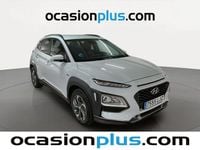 Usado Hyundai Kona 141 CV (103 kW) 2020 Blanco SUV