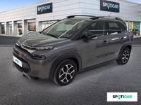 Usado Citroën C3 Aircross PureTech 110 CV (80 kW) 2024 Gris SUV