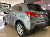 Usado Mitsubishi ASX 116 CV (85 kW) 2011 Gris / plata SUV