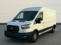 Begagnad Ford Transit Trend 130 HK (95 kW) 2023 Vit Sedan