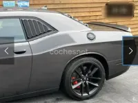 Usado Dodge Challenger 375 CV (275 kW) 2023 Gris / plata Coupe