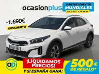 Usado Kia XCeed 100 CV (73 kW) 2025 Blanco SUV