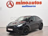 Usado Tesla Model Y 378 kW (514 CV) 2022 Negro SUV