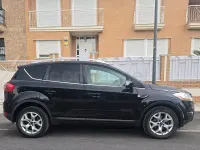 Usado Ford Kuga Titanium 140 CV (102 kW) 2011 Negro SUV