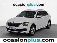 Usado Skoda Kamiq Ambition 110 CV (80 kW) 2022 Blanco SUV