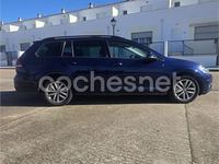 Occasion VW Golf VII Advance 150 ch (110 kW) 2019 Bleue Break