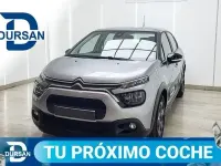 Usado Citroën C3 PureTech 83 CV (61 kW) 2024 Gris / plata Berlina