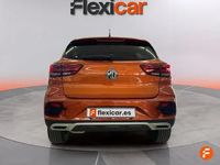 Usado MG ZS Luxury 111 HP (81 kW) 2023 Laranja SUV