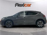 Usado DS Automobiles DS4 Crossback Style 120 CV (88 kW) 2018 Gris SUV