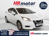 Occasion Nissan Micra Visia+ 100 ch (73 kW) 2019 Blanc Citadine