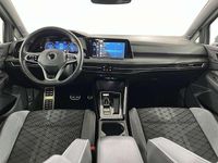 Usado VW Golf VIII R-line 150 CV (110 kW) 2022 Gris Utilitario