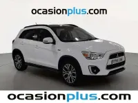 Usado Mitsubishi ASX Motion 117 CV (86 kW) 2015 Blanco SUV