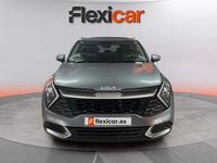Usado Kia Sportage 116 CV (85 kW) 2023 Gris SUV