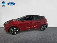 Usado Ford Puma ST-Line X 155 CV (114 kW) 2024 Granate SUV