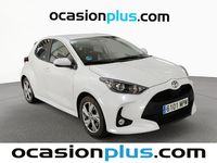Usado Toyota Yaris Hybrid Active 116 CV (85 kW) 2024 Blanco Berlina