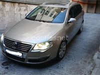 Usado VW Passat Advance 170 CV (125 kW) 2006 Beige Familiar