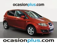 Usado Seat Altea Reference 105 CV (77 kW) 2010 Rojo Monovolumen