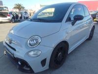 Usado Abarth 595 165 CV (121 kW) 2022 Gris / plata Berlina