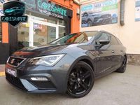 Usado Seat Leon ST FR 150 CV (110 kW) 2019 Gris Familiar