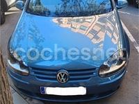 Usado VW Golf IV Highline 105 CV (77 kW) 2006 Azul Berlina