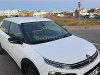 Usado Citroën C4 Feel 100 CV (73 kW) 2018 Blanco Berlina