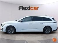 Usado Peugeot 308 Active 130 CV (95 kW) 2023 Blanco