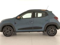 Usado Dacia Spring Expression 33 kW (45 CV) 2023 Azul Utilitario