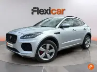 Usado Jaguar E-Pace R-Dynamic 200 CV (147 kW) 2019 Gris SUV