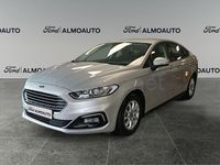 Usado Ford Mondeo Trend 150 CV (110 kW) 2020 Gris / plata Berlina