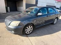 Usado Toyota Avensis Executive 116 CV (85 kW) 2005 Azul Berlina