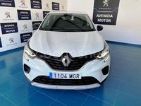 Usado Renault Captur Techno 140 CV (102 kW) 2023 Blanco SUV