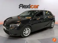Käytetty Opel Corsa Edition 101 HP (74 kW) 2024 Musta Viistoperä