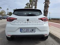 Usado Renault Clio V Intens 90 CV (66 kW) 2021 Blanco Berlina