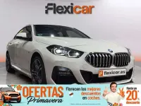 Usado BMW 220 Gran Coupé 192 CV (141 kW) 2024 Blanco Coupe